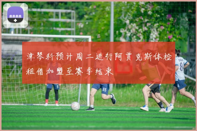 津琴科预计周二进行阿贾克斯体检租借加盟至赛季结束