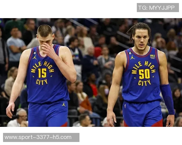 约基奇谈戈登总决赛表现引发热议你还记得他的精彩瞬间吗