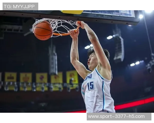 美媒称赞杨瀚森表现出色期待他在G联赛继续提升自我 美媒称赞杨瀚森表现出色期待他在G联赛继续提升自我